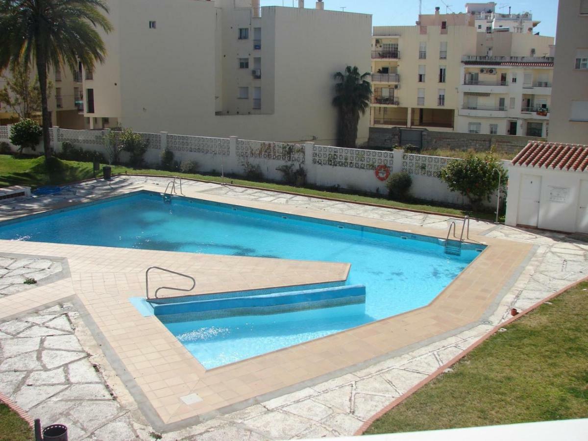 Apartamento Corona Centro Nerja - South Costa Luaran gambar
